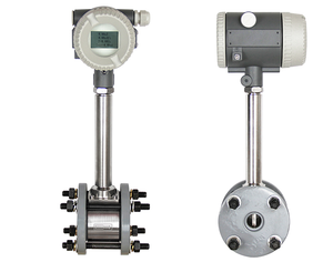 vortex Flow Meter Dn50 for Steam Application Digital Inline <strong>Mechanical</strong> Compressed air Flow Meter - Product Image 1