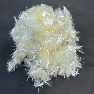 BOTAI Leichtes Kunststoff material Pva-Faser für Beton-Polyvinylalkohol-Faser-Konstruktion additive