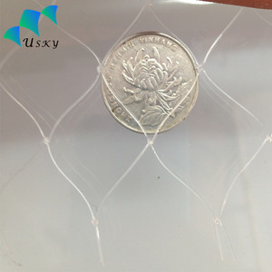 Rete di esclusione degli uccelli BirdBlock rete protettiva caccia Turtle Dove Net cattura Bird Mist Net - Product Image 5
