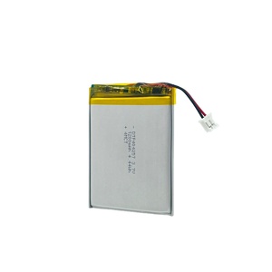 GPS izci, Pet bulucu, IoT cihazları için PCM ile 3.7V 1200mAh şarj edilebilir LiPo pil 404257 - Product Image 1
