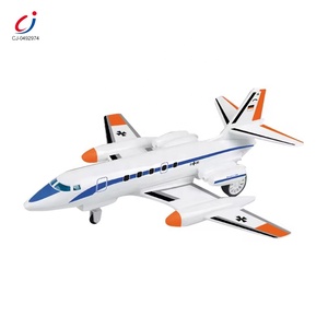 Juguete plastico avion子供用コントロールリモコン4CH航空機リモコンRC飛行機 - Product Image 6