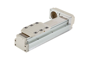 Actuador eléctrico Módulo lineal integrado XSK12GT Módulo de guía integrado de aluminio de alta precisión - Product Image 2