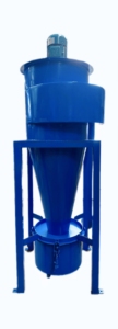 Cyclone Filter Dust Separator Industrial Cloth Bag Dust <strong>Collector</strong> Aluminum <strong>Slag</strong> <strong>Collector</strong>