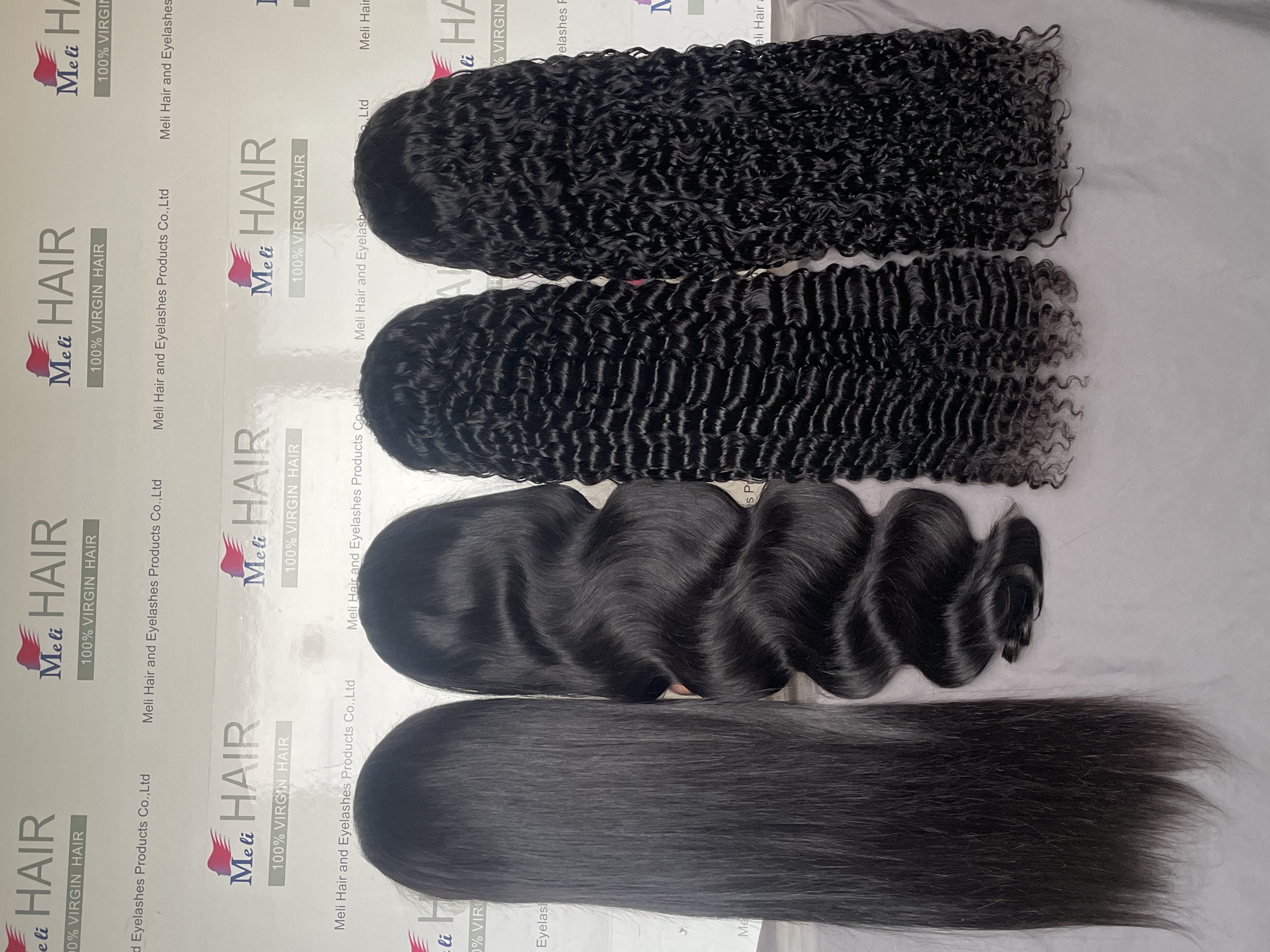 Perruque Deepwave HD densité 200%