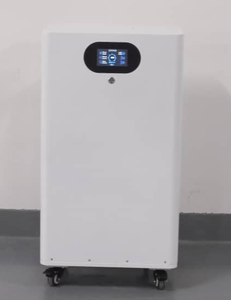 太陽エネルギーシステム51.2V 300Ah LiFePO4リチウム電池パックエネルギー貯蔵バッテリー