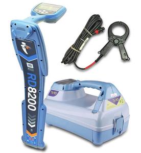 Strumento di percorso del cavo rilevatore di condutture intelligente RD8200 Placas Para Localizador cavo percorso tracciante RD7200 - Product Image 1