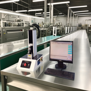 2.5-dimensionale ottico dispositivo di misurazione dello strumento automatico di potenza elettronica 220v tensione 1 anno di garanzia - Product Image 3