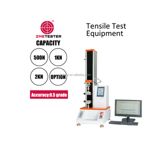 Computers teuerung Fliesens tärke mit 2kn Kapazität Tester ASTM C1161 Dreipunkt-Biege festigkeit prüfmaschinen Ausrüstung - Product Image 2