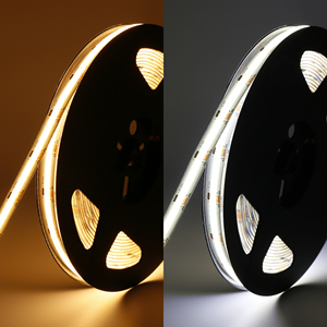 RGBIC Dreamcolor Flex COB полоса tira de luces, программируемая цифровая светодиодная лента RGB 12 24 вольт - Product Image 3