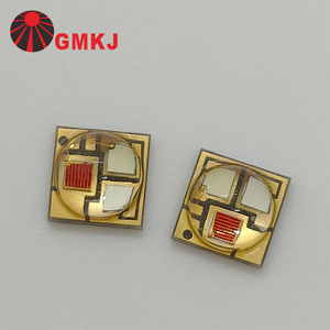 Многоцветный светодиод Rgb Led Smd 5050 красный зеленый синий трехцветный светодиодный чип 5050 светодиод 10 Вт - Product Image 6