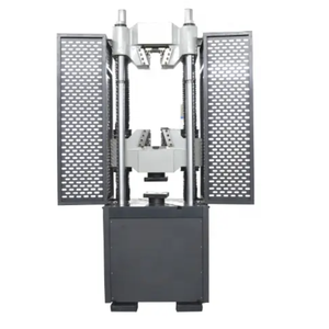 WAW-E Series Computer <strong>Servo</strong> <strong>Control</strong> Hydraulic Universal Tensile <strong>Testing</strong> <strong>Machine</strong> for Rebar Tensile Strength Tester 2000KN - Product Image 6