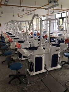 電気による大学のトレーニングと実践教育のための歯科シミュレーショントレーニングシステム - Product Image 5