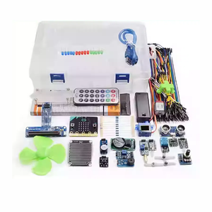 BBC: Kit di apprendimento a scheda singola bit V2.2 e piattaforma di sviluppo Versatile - Product Image 1