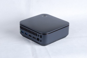 Mini ordenador portátil Sin ventilador, Windows 10, i7 /i5 HD, VGA, USB, Wifi, Minipc de escritorio - Product Image 2