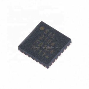 CP2104 CP2104-F03-GMR SIL2104 2104 microcontrollore QFN24 Usb a Uart Product ic Stock e originale - Product Image 4