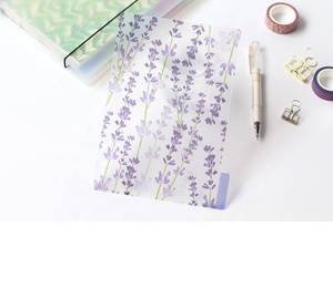 Cuaderno creativo A5 A6, cuaderno de colores, con cubierta mate, espiral, planificador de papel, cuaderno en espiral personalizado
