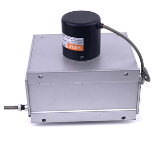 MPS 5000mm Absolutwert geber Potentiometer Linearer Positions sensor mit Draw Draw Encoder Linearer Skalen sensor - Product Image 4