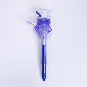 Trequarti laparoscopico, trequarti Sterile e monouso con punta liscia e otturatore senza bilia - Product Image 4