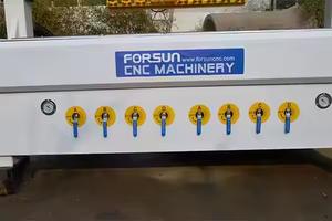1325 1530 Atc Cnc Router 3D Máquina cortadora de tallado de madera Maquinaria de carpintería con cambiador de herramientas lineal o carrusel - Product Image 6