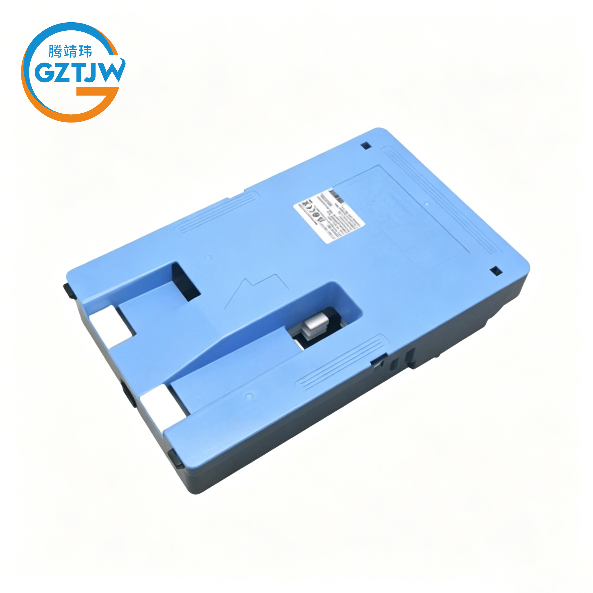 Blue-Maintenance Box