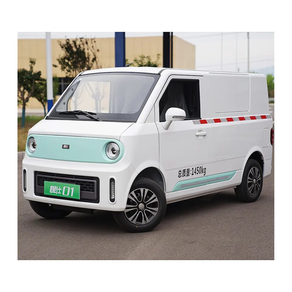 Fracht wagen Elektro Cheng shi 01 220km Neuer Elektro wagen