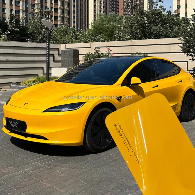 Jaune tournesol