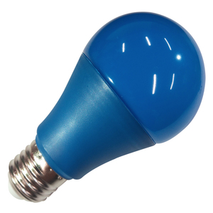 魅力的な色の7w10wイエローレッドピンクグリーンブルーマルチライトカラーLED電球 - Product Image 6