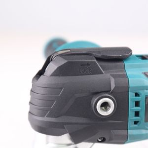 Diy 20000 Rpm Max Speed Cordless <strong>Oscillating</strong> <strong>Multi</strong> <strong>Tool</strong> 3 Degree Angle <strong>Oscillating</strong> Saw Battery Operated Other Hand <strong>Tool</strong> - Product Image 4