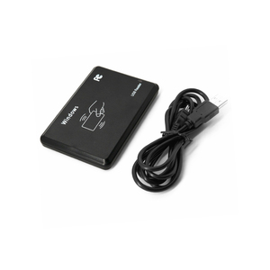 AndroidサポートキーボードエミュレータRFIDリーダー13.56mhzNFCチップスマートカードワイヤレスNFCリーダー - Product Image 3