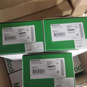 Gold Seller Industrial Automation Plc Pac Spezielle Controller TM200C60R Brandneue Plc Logic Programming Controller - Product Image 3