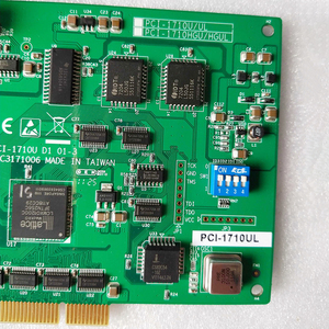 12 Bit 16-Channel Multi-Function Card Analog <strong>Input</strong>/<strong>Output</strong> Card Multifunctional Data Acquisition IO Card for Advantech <strong>PCI</strong>-1710UL - Product Image 4