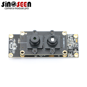 带Omnivision OV9732传感器的1MP双镜头立体声usb摄像头模块 - Product Image 2
