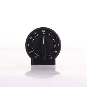 Mechanische Uhr 60 Minuten Visual Timer Runde Countdown-Uhr für Medizin/Studenten/Küche - Product Image 6