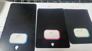 Factory Supplier Powder <strong>Coating</strong> RAL9005 with Smooth /Sand/Orange Texture with CE - Product Image 2