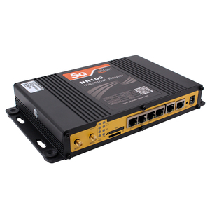 Yeacomm NR100 ไร้สายอุตสาหกรรม 5g WIFI6 Router LOT 3G/4G/5G Lte เครือข่าย Cat19 dual-SIM การ์ด RJ45 พอร์ตอีเธอร์เน็ต - Product Image 4