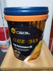 Optimal yağlama için çekirdek dişli bileşenli API CH-4 15W40 yüksek performanslı dizel motor yağı - Product Image 3
