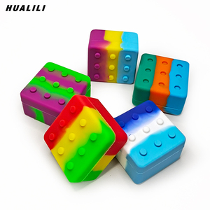 <strong>Direct</strong> Sales 26ml Square Silicone Storage Container Multiple Colors Available Storage Box &amp; <strong>Bin</strong> - Product Image 2