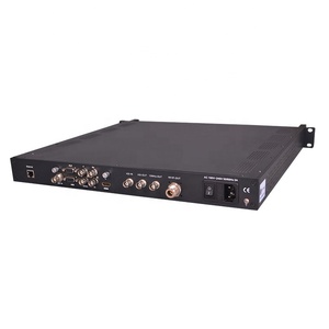 Codificador multifuncional de alto rendimiento 950-2150MHz 2 S2 S2X ASI, modulador HD compatible con configuración RF CID - Product Image 6