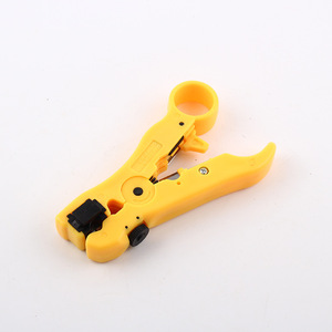 MT-84832 professionale 13 in 1 RG59 RG6 coassiale Tool Kit RJ45 strumenti di terminazione di rete per FTTH - Product Image 2