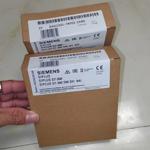 Módulo de salida analógica Siemens SIPLUS SM 332 6AG1332-1SH71-7AA0 6AG1332-5HF00-2AB0 6AG1332-4BA00-7AA0 - Product Image 4