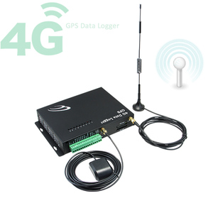 4g smartloraマルチポイント温度GPSデータロガーGPSモジュールワイヤレスアラームセンサー - Product Image 2
