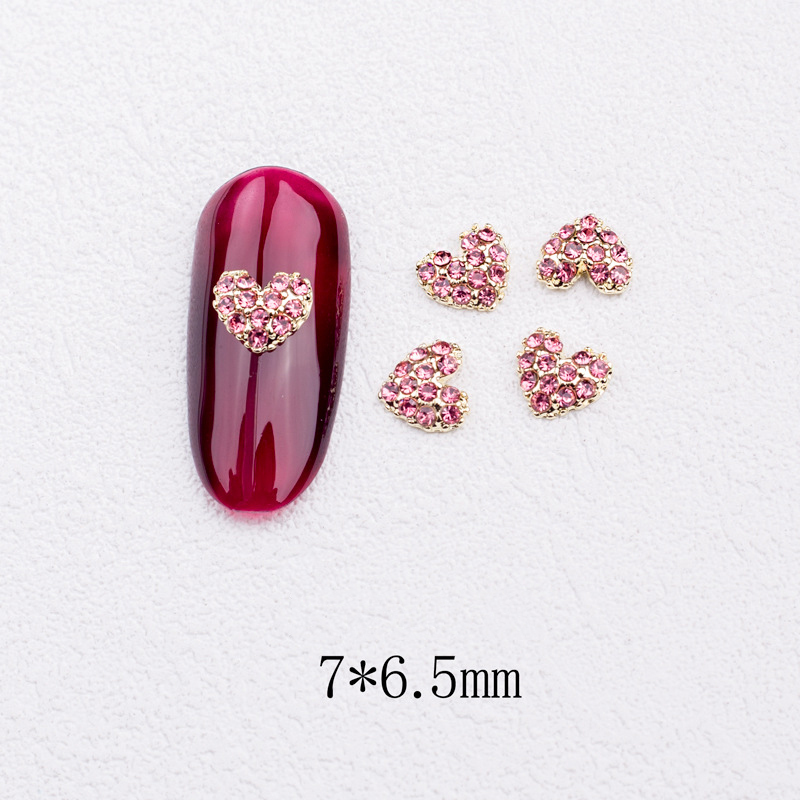 8713 7*6.5mm:10Pcs/Bag