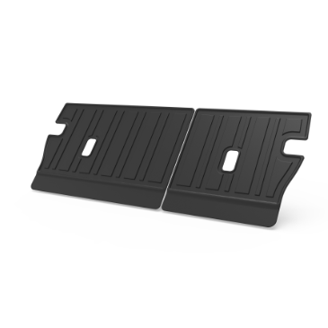 Alfombrilla para el asiento trasero