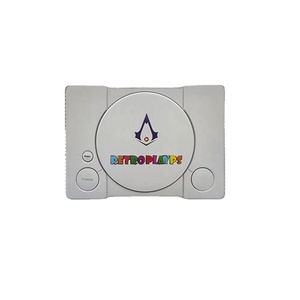 Powkiddy-consola de videojuegos Retro D88, emulador de Super Arcade, salida HD, Raspberry Pi, 50 simuladores integrados - Product Image 6