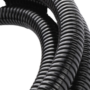 China Plastic and Nylon Liquid Tight Flexible Conduit Pipe <strong>Corrugated</strong> <strong>Tube</strong>