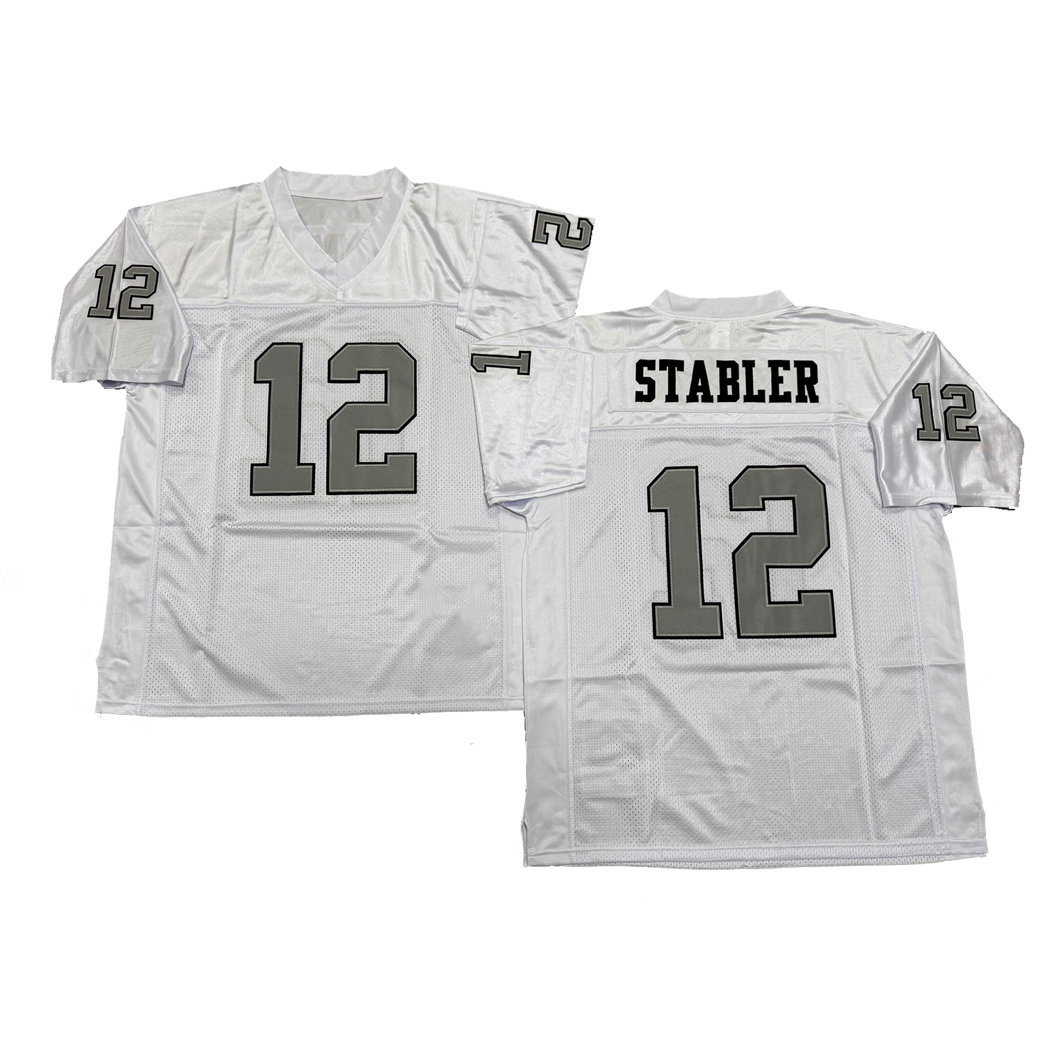 White 12
