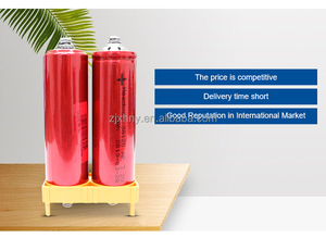 แบตเตอรี่ลิเธียมไอออนพลังงานแสงอาทิตย์8Ah 3.2V 38120HP เซลล์ทรงกระบอก30C อัตราความเร็วสูง3.65V - Product Image 6
