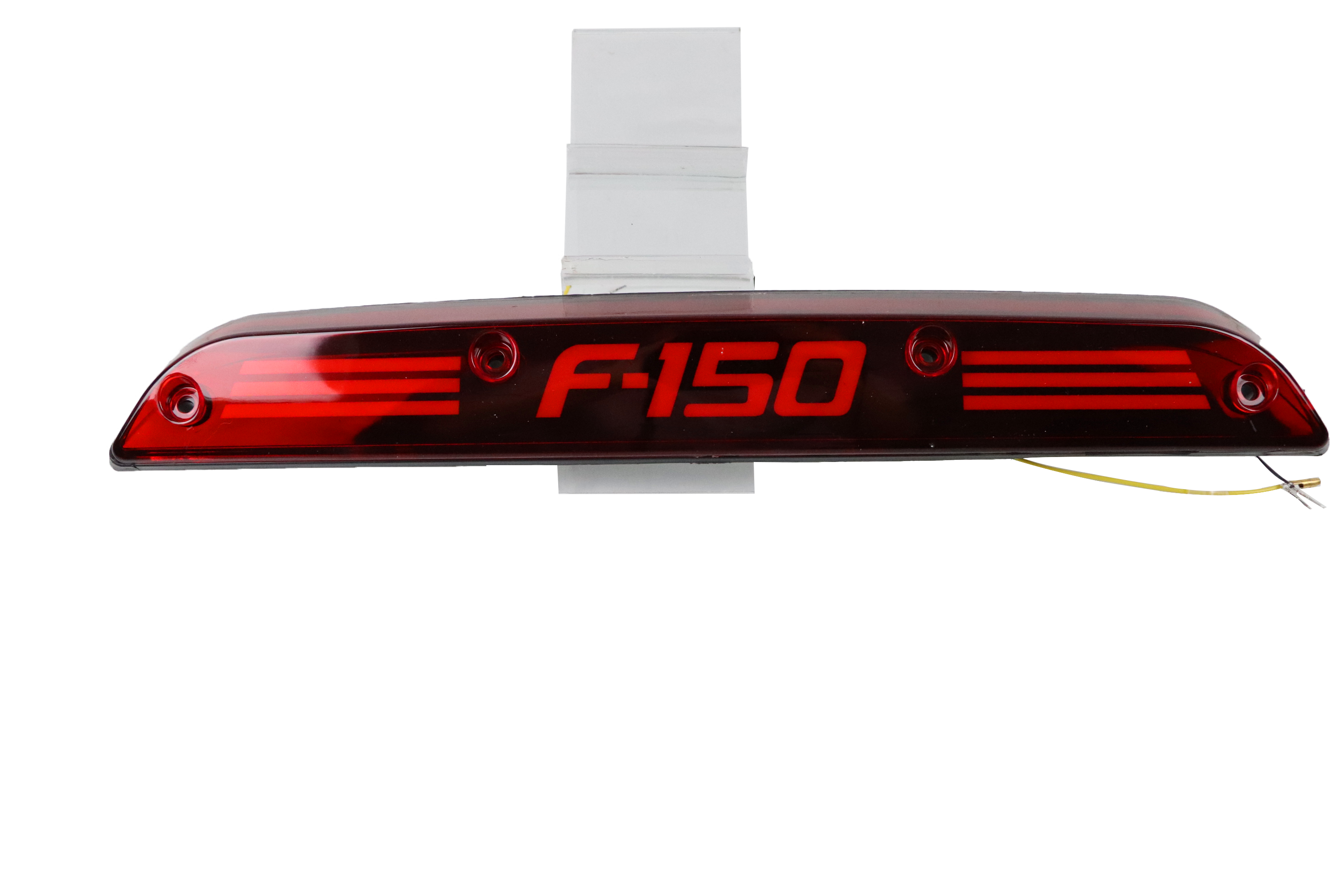 Objectif rouge F150