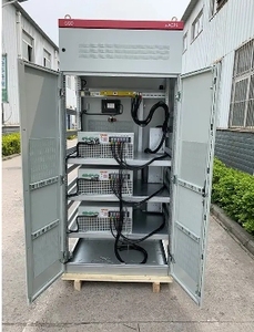 Gabinete de distribución de energía activa de bajo voltaje de alta eficiencia 0.4kv Compensación de energía reactiva APF y reducción de armónicos - Product Image 5