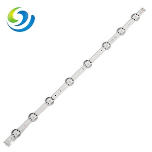 660mm 8LED 32 inç LED arka işık şeritleri 32LJ510V 32lk610 32V18 DRT LG TV için 32LJ610V 32LJ510U HC320DXN <span class=keywords><strong>LC320DXE</strong></span> 32LK610BPSA